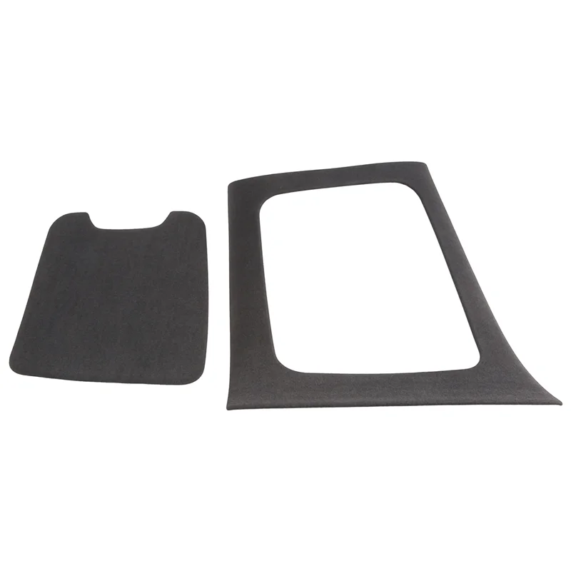

Car Central Control Panel Decorative Cover Decoration For Mercedes-Benz C Class W206 C260 C220 C200 2022 2023 2024