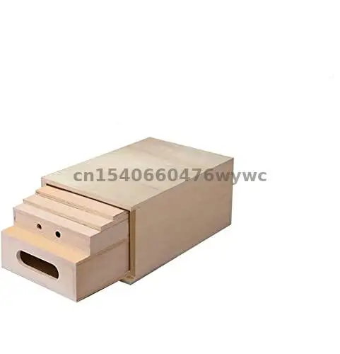 Photography Apple Box Full Set of Standard Wooden Multifunctional Wooden Boxes , Height Adjusting, for Photography Studio,