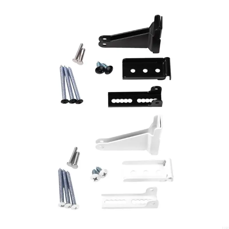 

F26C Многоцелевые дверные каркасные скобки Set Set Select Предлагайте прочную защиту от углеродистой стали и совместимость с