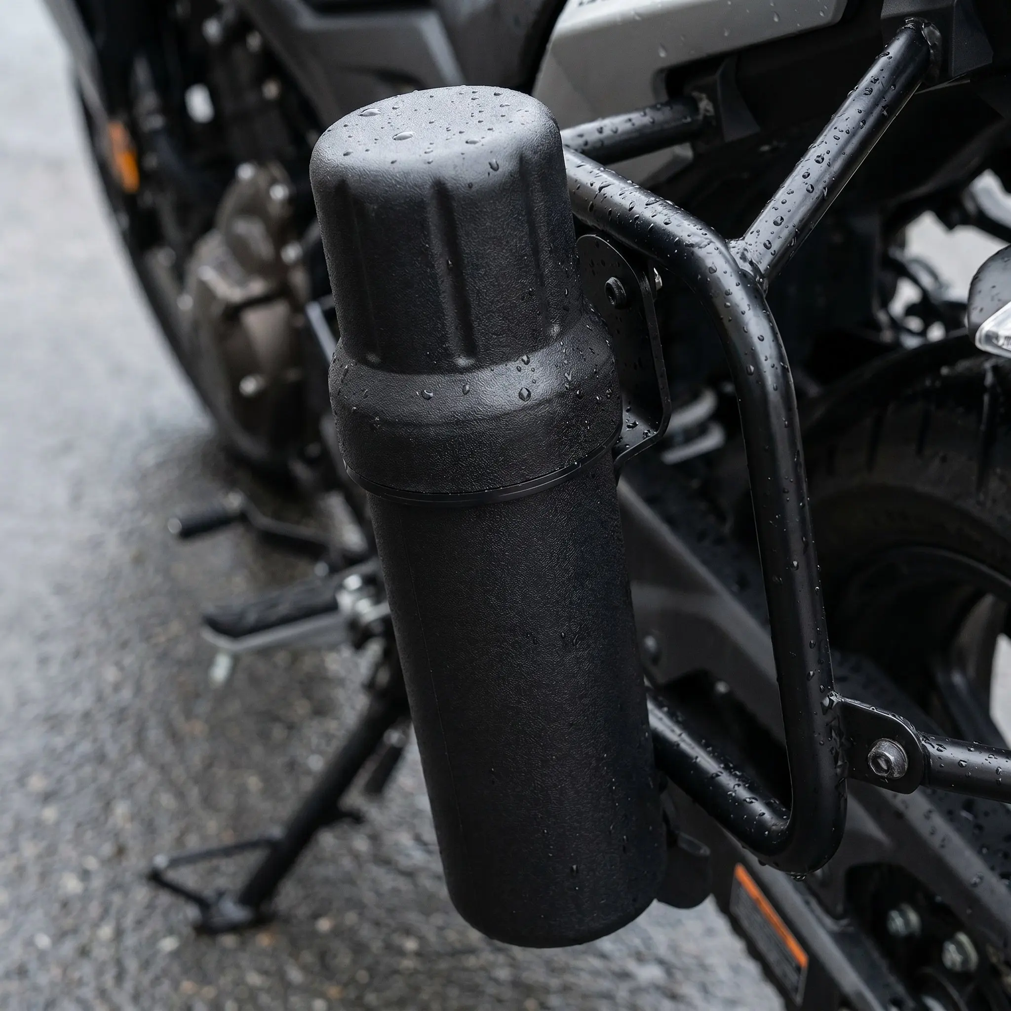 Motorcycle Gear Youtube - 2Pcs Motorcycle Storage Tube Large Capacity