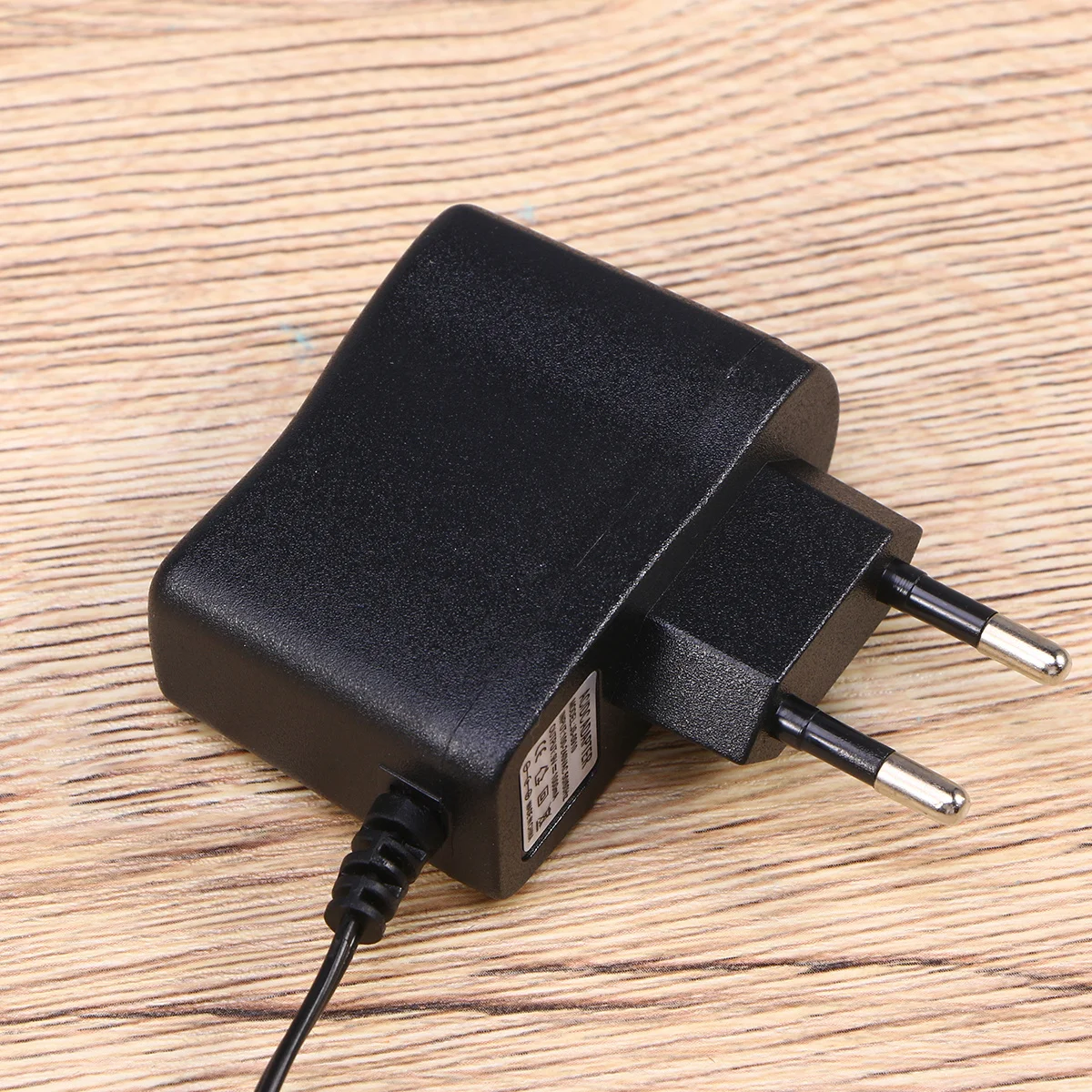 อะแดปเตอร์เครื่องทำเล็บไฟฟ้า ปลั๊กแบบ EU ใช้งานได้นาน แหล่งจ่ายไฟสำหรับเครื่องเจาะเล็บ อุปกรณ์ทำเล็บเท้า อุปกรณ์ชาร์จ