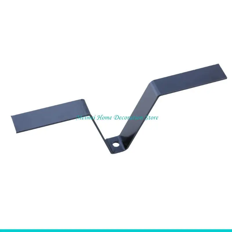 

H7BF 2 шт. Адаптер для дождевой цепи Устройство для установки наружных желобов Черный Стандартная установка