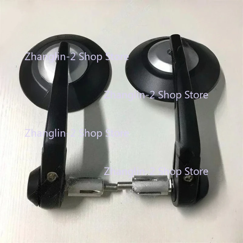 1 قطعة لبيجو جانغو كافيه مقبض عاكس مرآة الرؤية الخلفية الجديدة #4