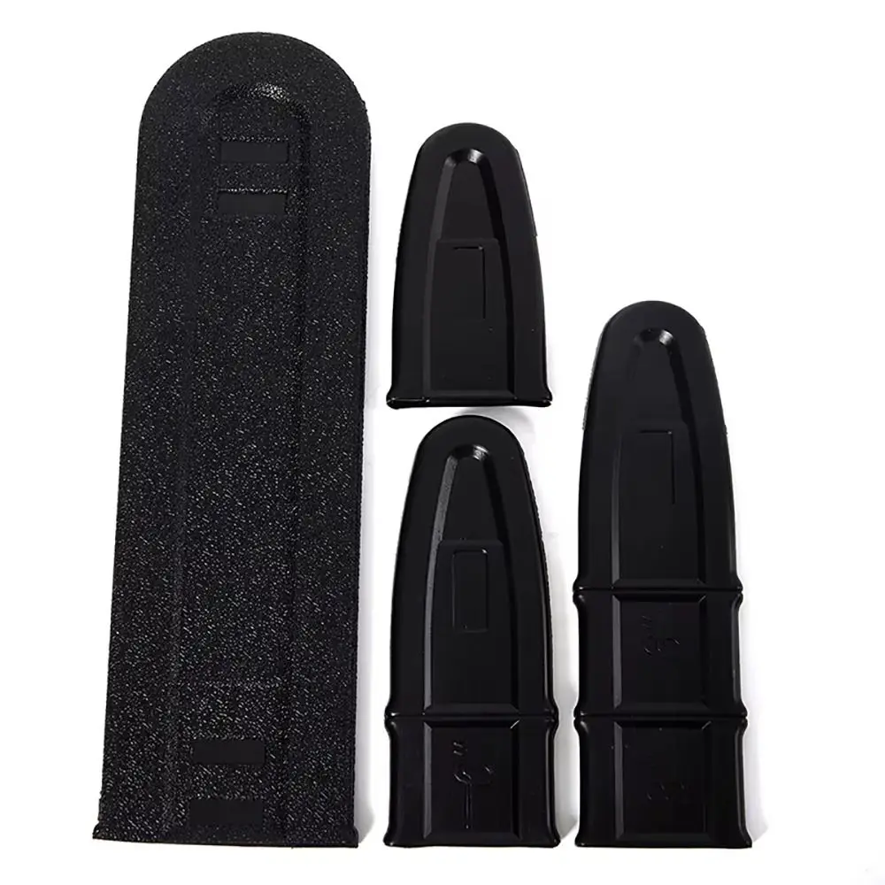 1Pcs 8-24inch Chain Saw Guide Cover Anti-scratch Plastic Chain Saw Bar Protector Plate Guard Cover for Outdoor Activities