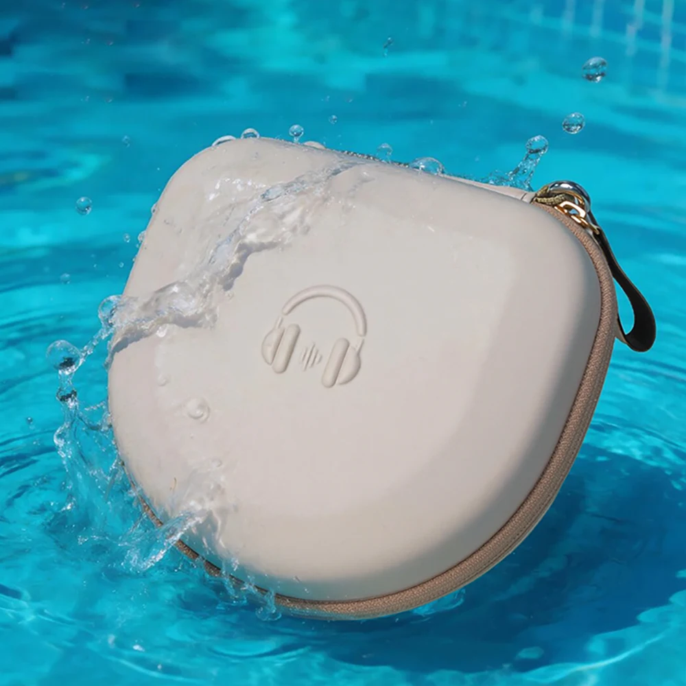 Hard EVA Storage Bag for Marsh - Headphone Case Hard ulasan dan harga