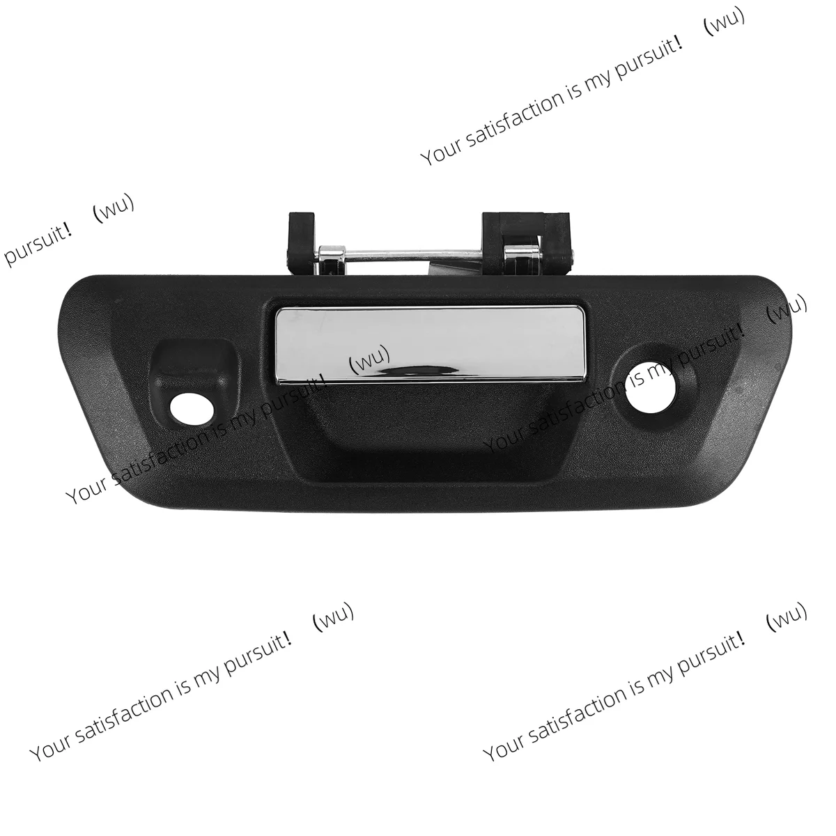ZOCI-N29R_Car Rear Tailgate Door Handle with Camera-Key Hole forfor Nissan Navara
