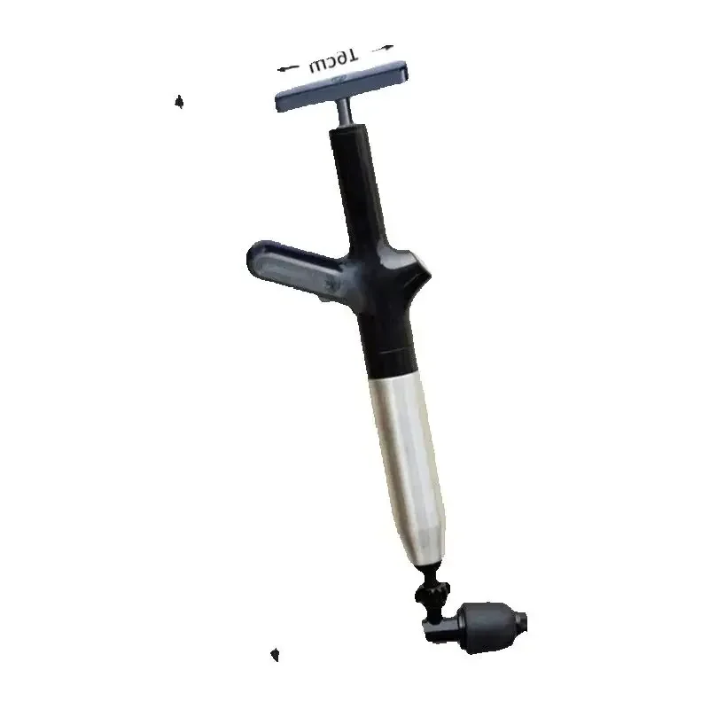 

Новый унитаз высокого давления для очистки канализационного унитаза, чтобы блокировать кухонную трубу, бытовой инструмент для разблокировки из нержавеющей стали, артефакт