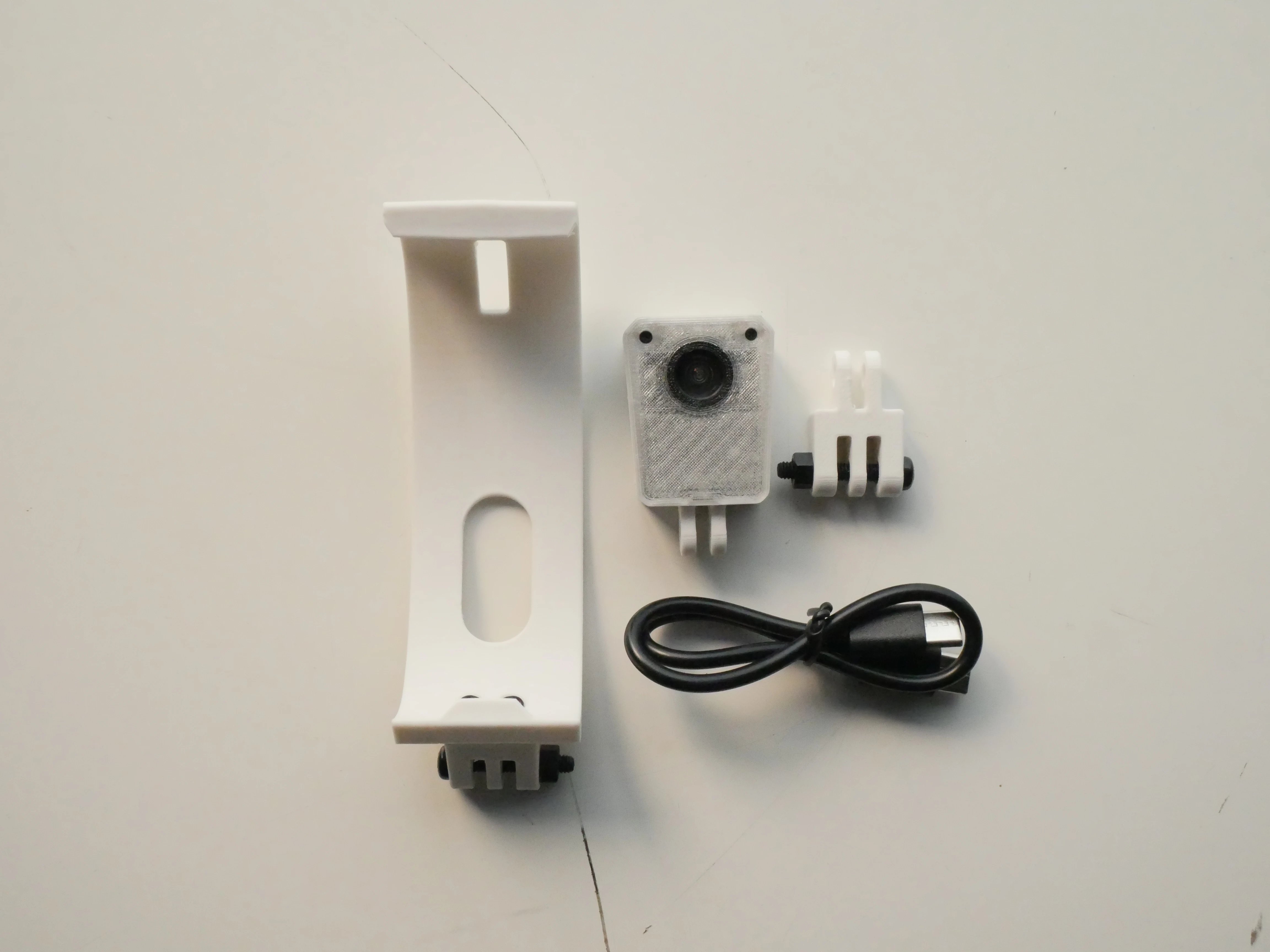 VR Facial Tracker Module for Quest 3, 2, Pro & Pico 4 - Wired & Wireless Versions
