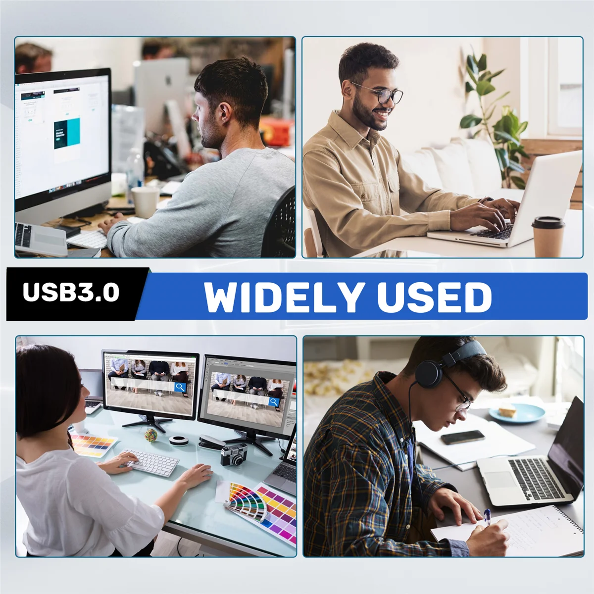 

A43I USB-концентратор 3.0 USB-разветвитель 3-портовый удлинитель Multi USB-удлинитель Multiple 3 0 Hub Устройство чтения карт SD Расширитель USB3.0 для ПК