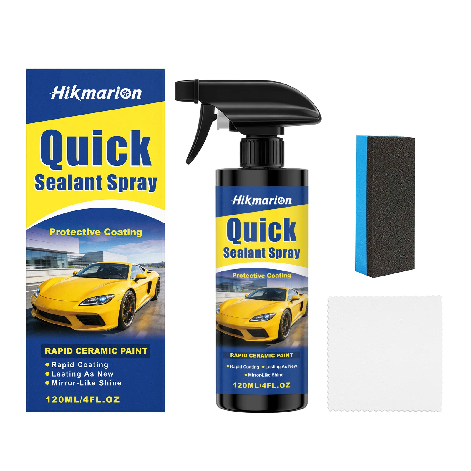Car Ceramic Nano Coating Liquid Coatin Nano Crystal Hydrophobic Layer Anti-Scratches Car Wax Coating Car Polishing Coating