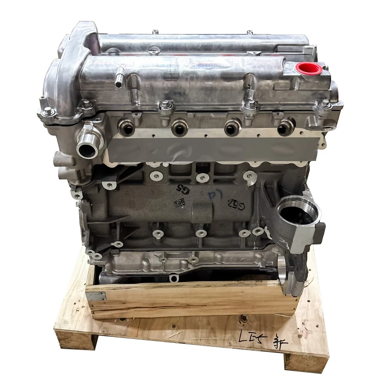 

Абсолютно новый, 100% протестированный двигатель в сборе LE5 LE9 2.0L 2.4L для Captiva/Buick Regal/Opel