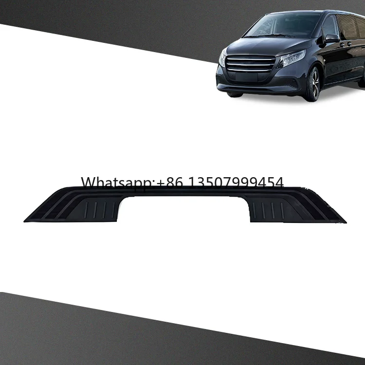 Hot Selling A4486909800 Luggage Compartment Rear Decorative Panel Bumper Guard Panel for Mercedes-Benz