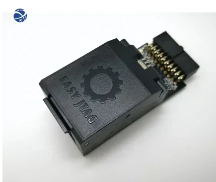أحدث محول أصلي Easy-Jtag Plus UFS BGA-254 مقبس EMMC 254 UFS 254 مع صندوق EASY JTAG PLUS