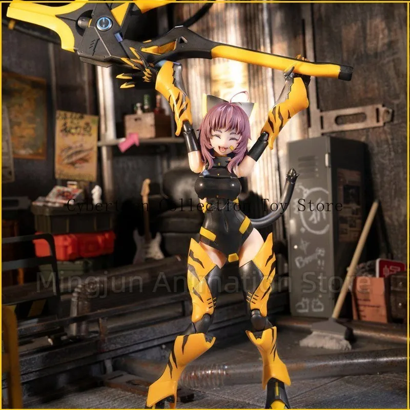 

In Stock Snail Shell TIGER-05 Pot Tiger 1/12 Poseable Figure