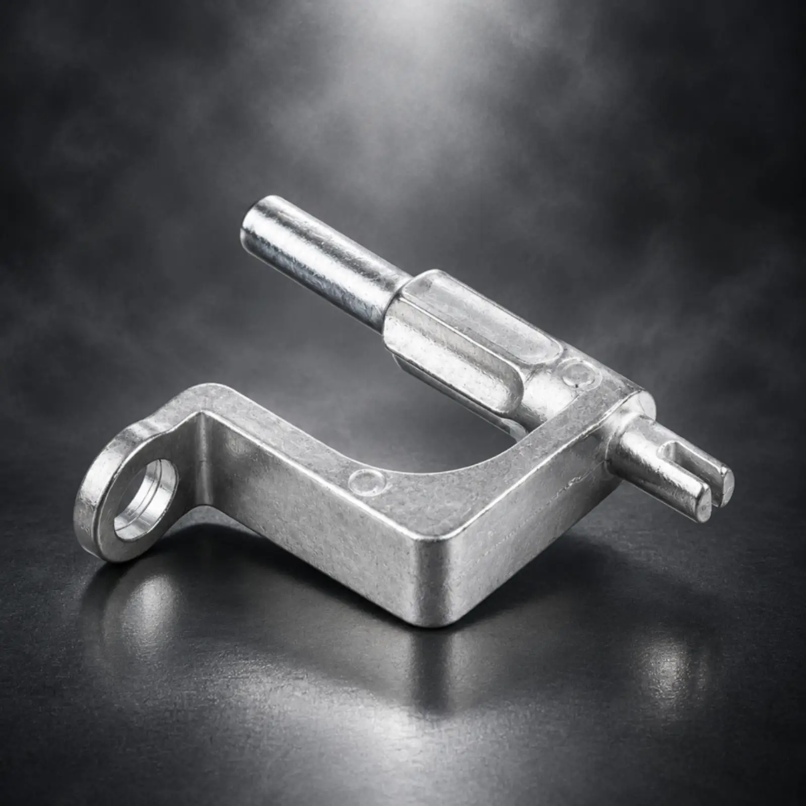 Interior Door Handle Hinge Support Carbon Steel Replacement for Vauxhall Compatible Car Maintenance Part