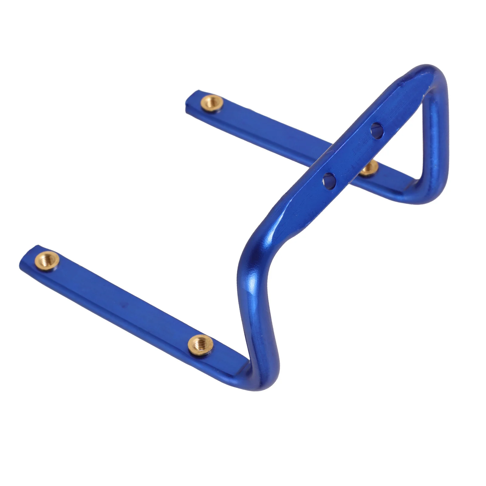 1Set Saddle Bottle Mount Holder Adapter Durable Bike Bottle Cage Double Screw Fixation Stable Cycling Kettle Accessories