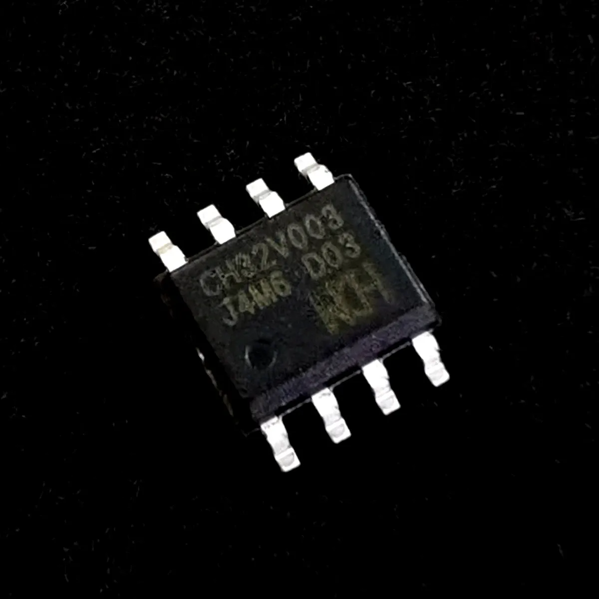 CH32V003-RISC-V MCU de uso General de 32 bits, Grado Industrial, 10 unidades por lote