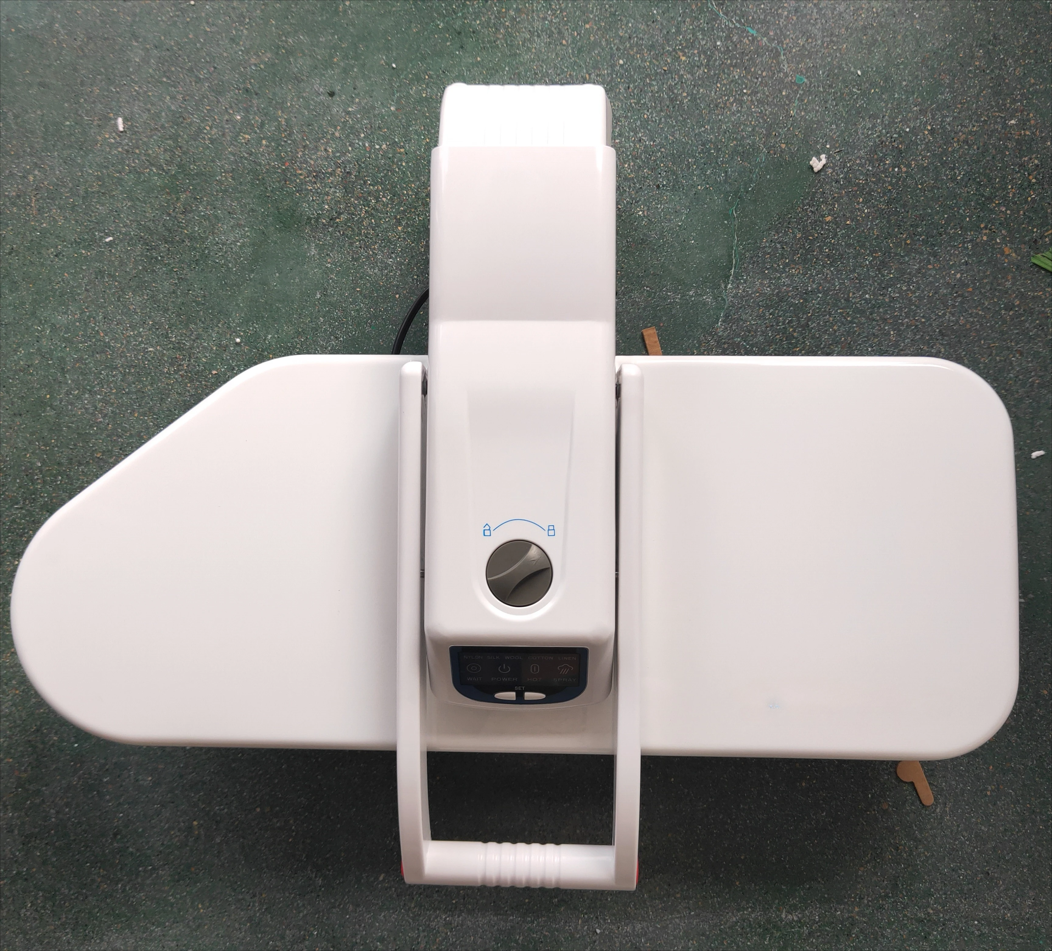 Steam Iron ESP-810E Digital Fabric Garment Steam Press Machine Best-seller