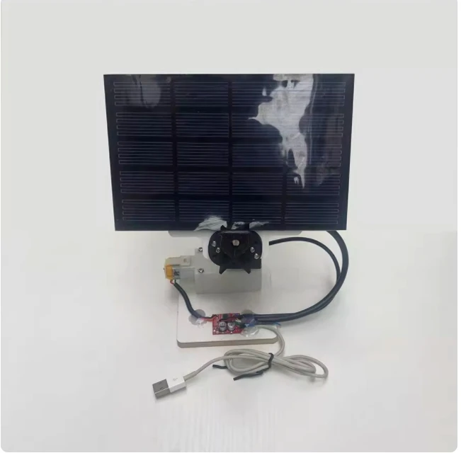 Solar Tracking System Sun Tracking Tracker Photovoltaic Sunflower Solar Educational Development Interest Cultivation