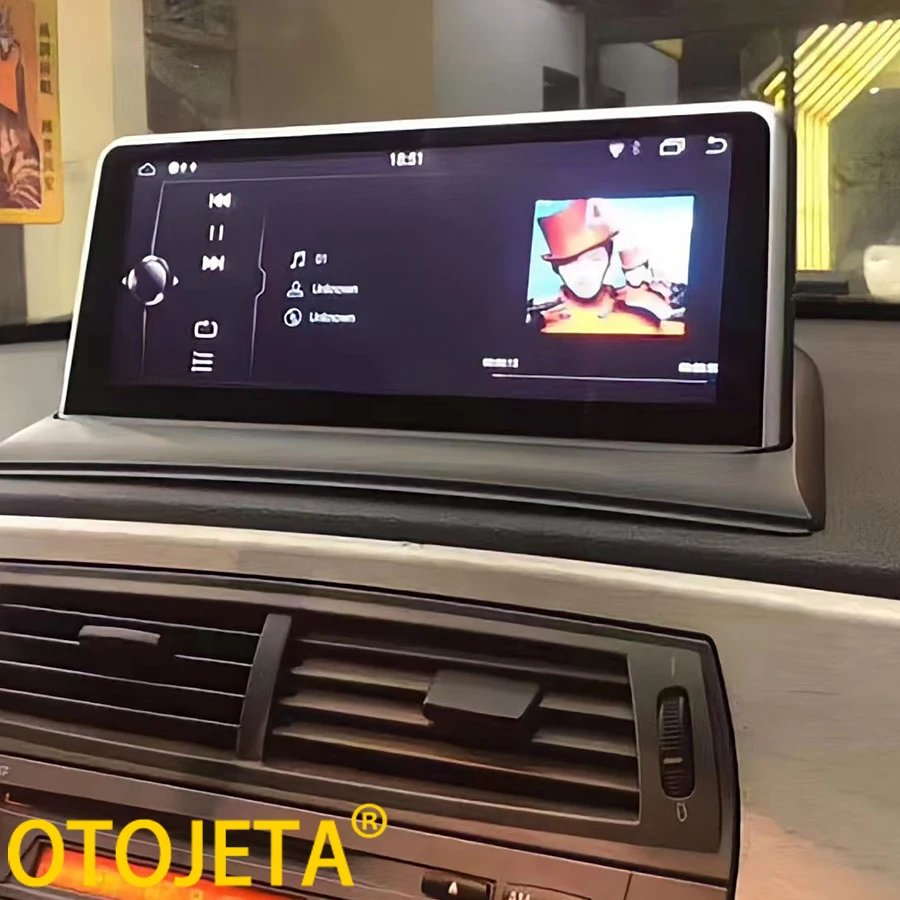 

10,25-дюймовый автомобильный радиоприемник Qualcomm для BMW Z4 E85 2002-2009 Android Auto, мультимедийный видеоплеер, стерео Carplay, GPS-навигация, аудио