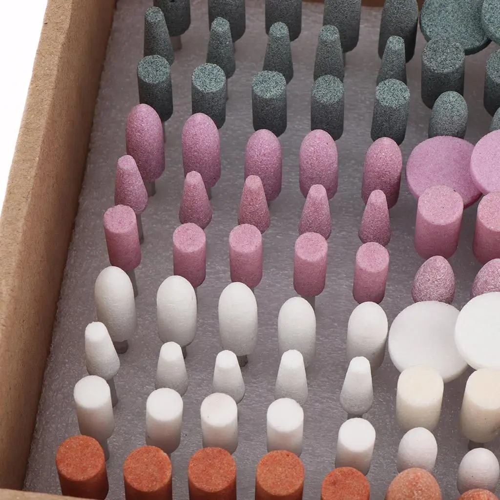 100x абразивный монтаж для вращающихся инструментов, шлифовальный полировальный круг