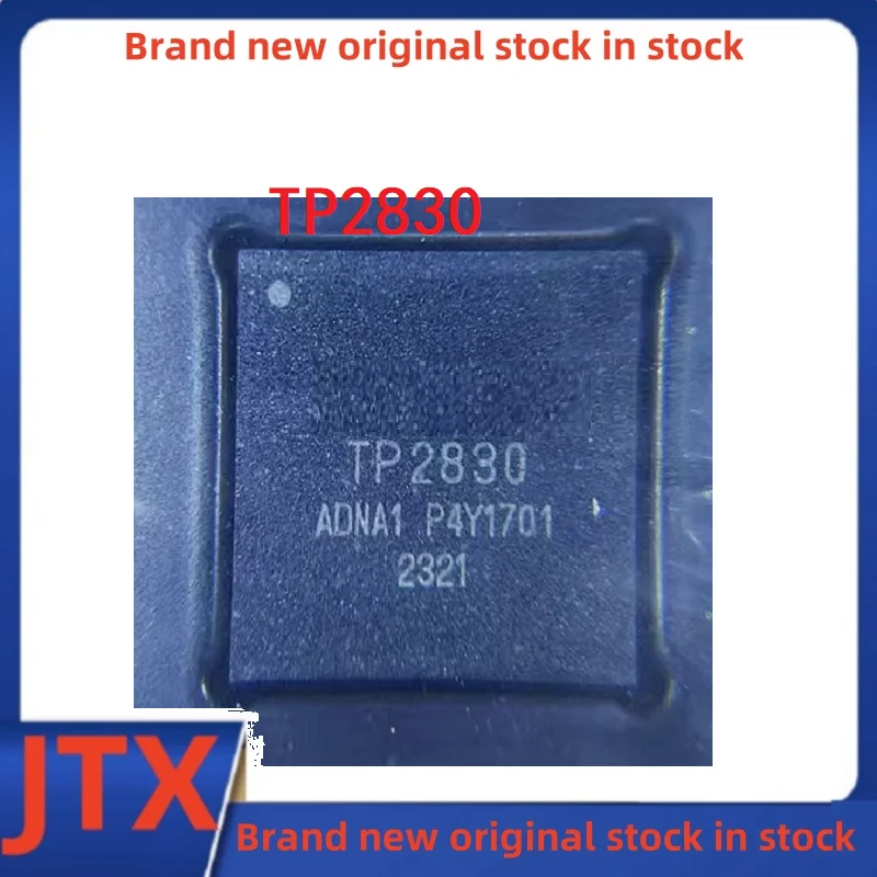 2-5PCS/LOT TP2830 Analog high-definition TVI RX decoding chip
