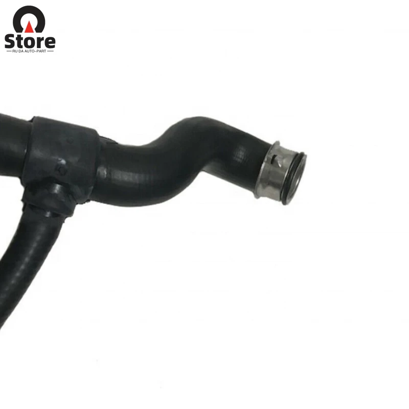 2035011182   Parti e accessori automobilistici Tubo dell'acqua del liquido di raffreddamento del radiatore inferiore per Mercedes Benz W203 C240 C320