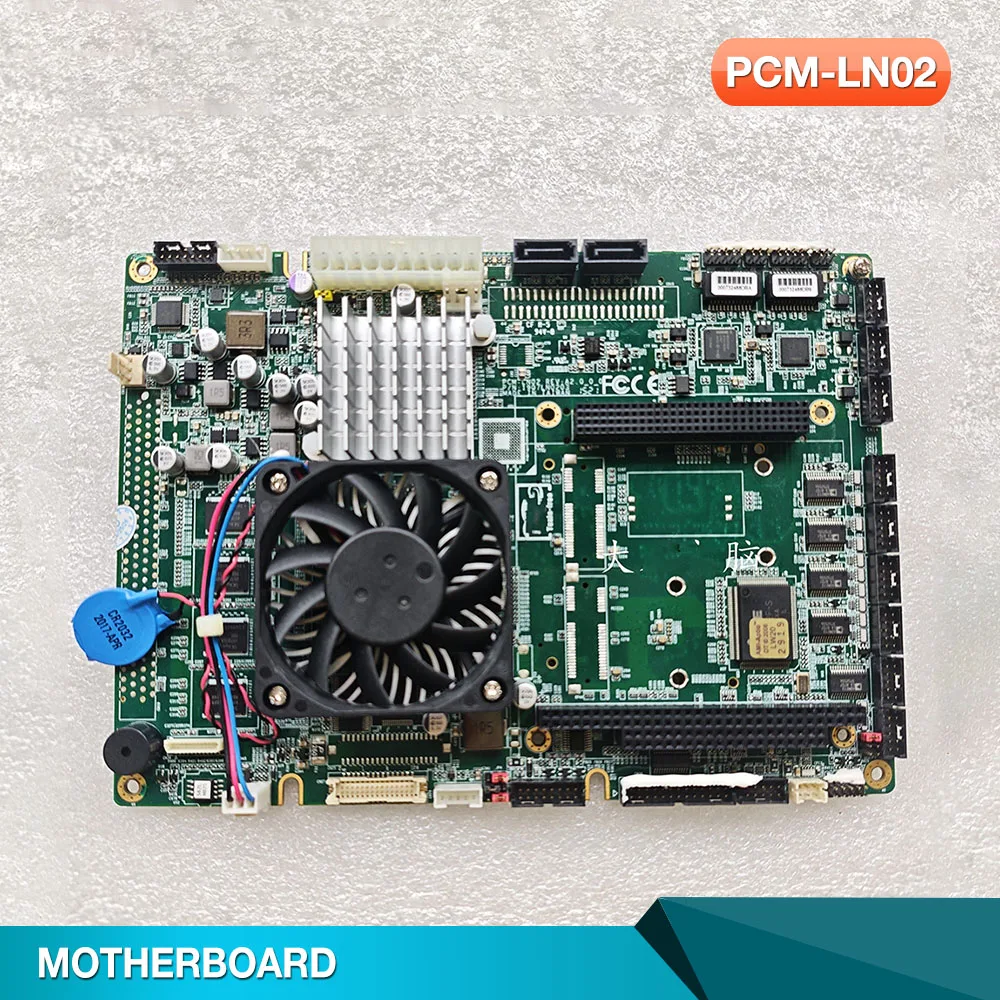 

PCM-LN02 REV: A2.0-0-0 P/N1907LN0203 Промышленная материнская плата для компьютеров управления