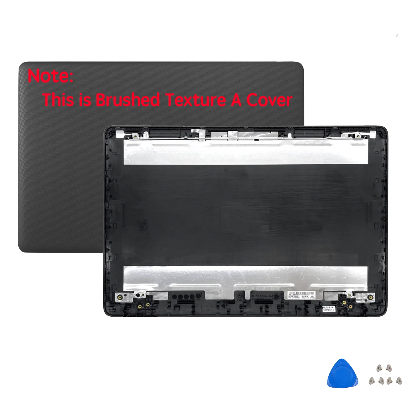 For HP 14-CM 14-CK CY 14Q-CS 240 G7 245 246 G7 TPN-I131 Laptop LCD Back Cover Front Bezel Palmrest Bottom Case Laptop Frames