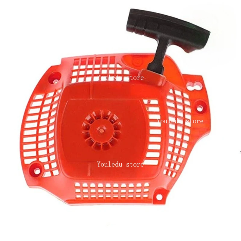 Apply To HUS445 450 Pull Tray Starter Assembly, Hand Puller, Starter, Garden Chainsaw Accessories