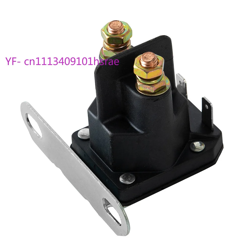 12V Starter Solenoid Valve 1134-2962-01 725-04439A for Park Riding Lawn Mower Parking Auxiliary Relay