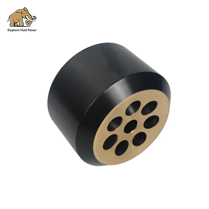 

High quality Hydraulic piston pump parts for Rexroth CYLINDER BLOCK A7VO160/A6VM160