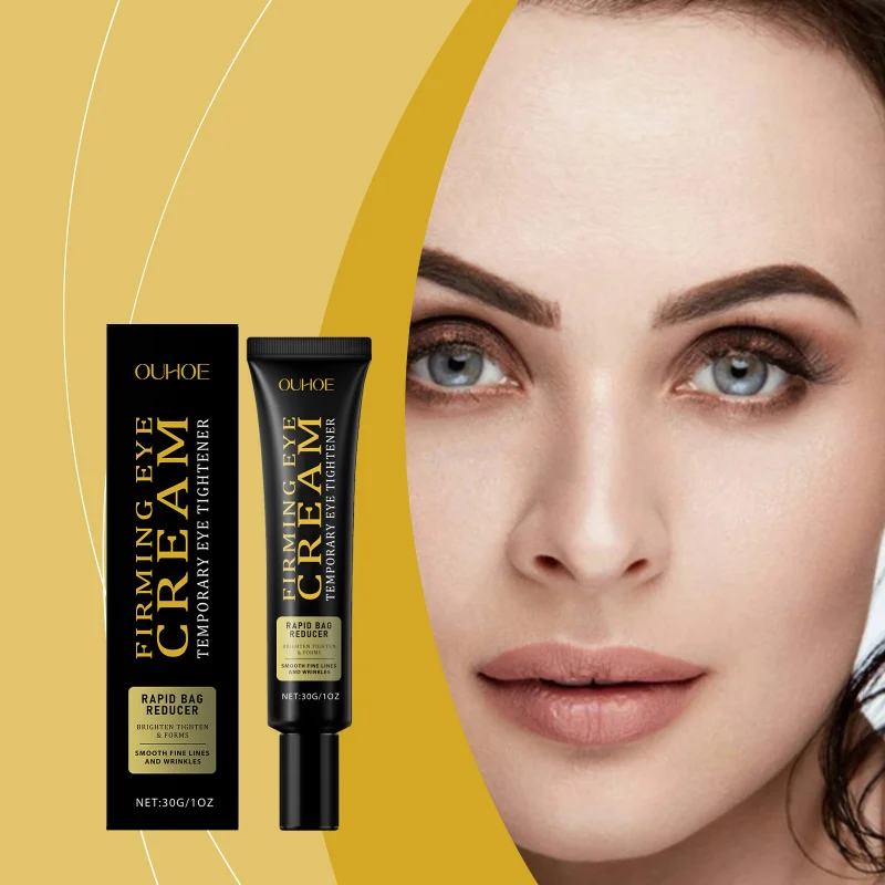 

Elastic Eye Cream For Moisturizing Deep Hydration, Helps Enhance Eye Firmness And Improve Wrinkles, Suitable For Massage