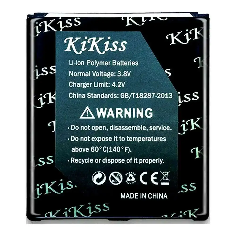 

For Samsung Galaxy S4 Siv Active I9500 I9505 I9295 G7106 G7100 Mobile Phone Battery B600BE B600BC 6250Mah Long-Lasting