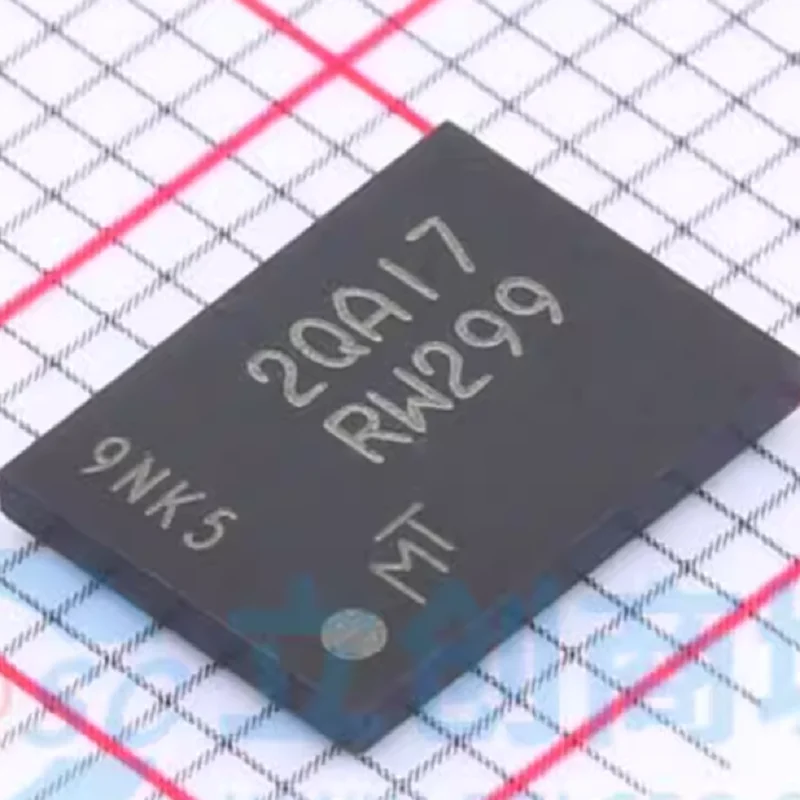Integrated Circuits (ICs) Memory MT25QU512ABB8E12-0AUT FLASH - NOR Memory IC 512Mbit SPI - Quad I/O 133 MHz 24-T-PBGA (6x8)