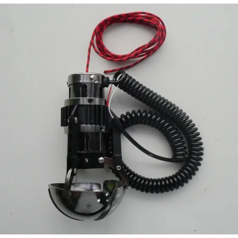 Premium 24V Arcade Crane Machine Hemisphere Candy Grabber Claw - Stainless Steel & Aluminum Alloy Construction