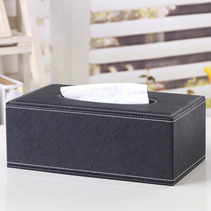 Marble Textured Paper Drawer Multifunctional Storage Box Hotel Restaurant Drawer Box Household Tissue Box Paper Box