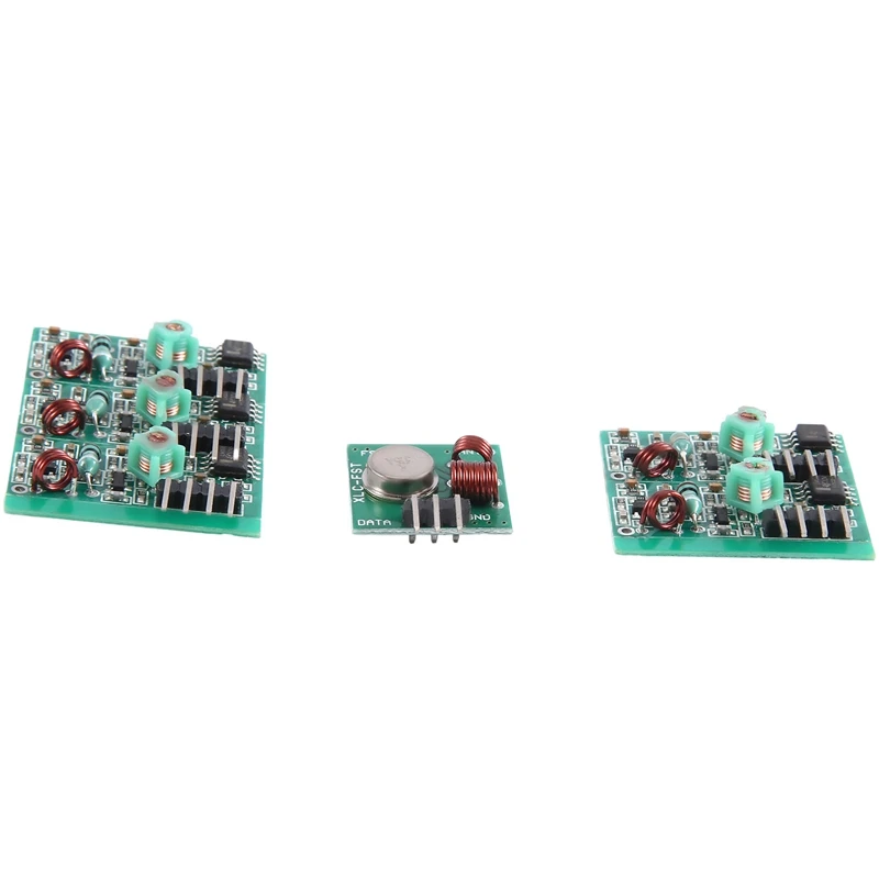 315MHZ Ultra Module Wireless Transmitter Module Burglar Alarm Transmitter Receiver Portable Frequency Module