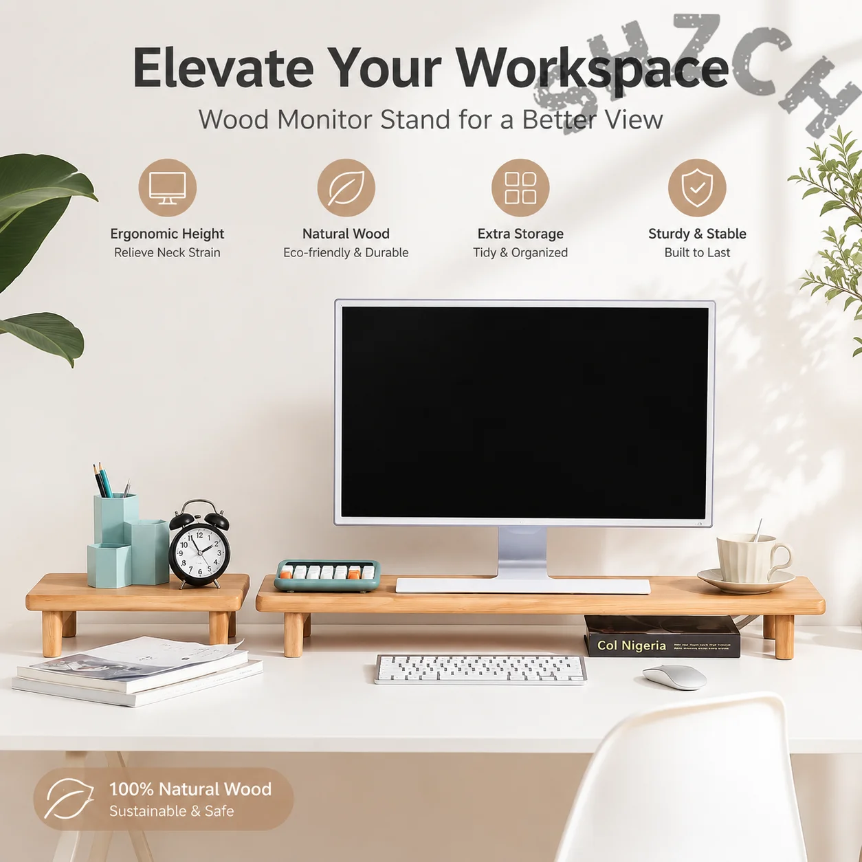 soporte-de-monitor-de-escritorio-de-madera-solida-–-elevador-de-computadora-minimalista-ajustable-en-altura-para-laptop-y-pantalla
