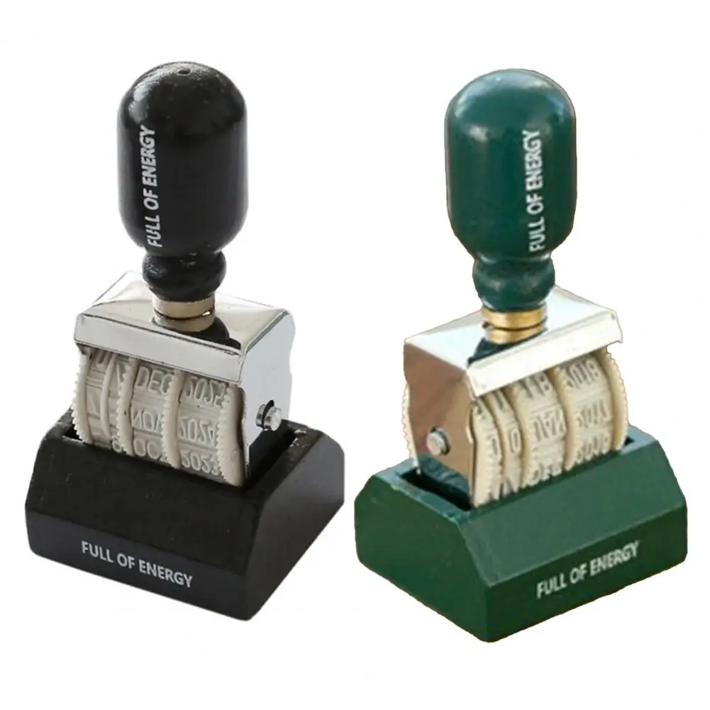 1 шт., ретро-штамп для скрапбукинга