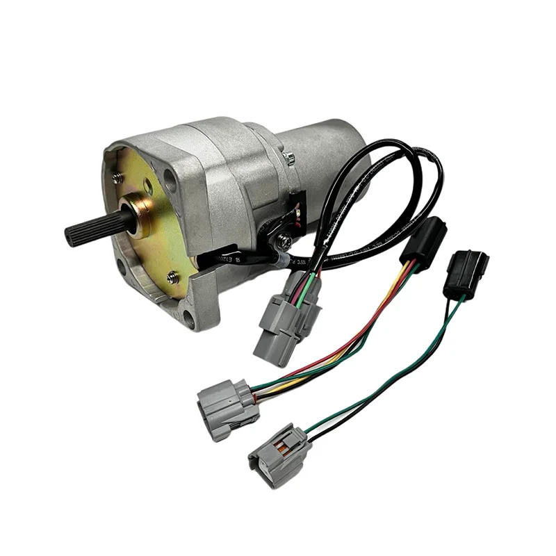 For Kobelco SK excavator engine parts SK200-6 SK200-6E Throttle Motor Assembly YN20S00002F1