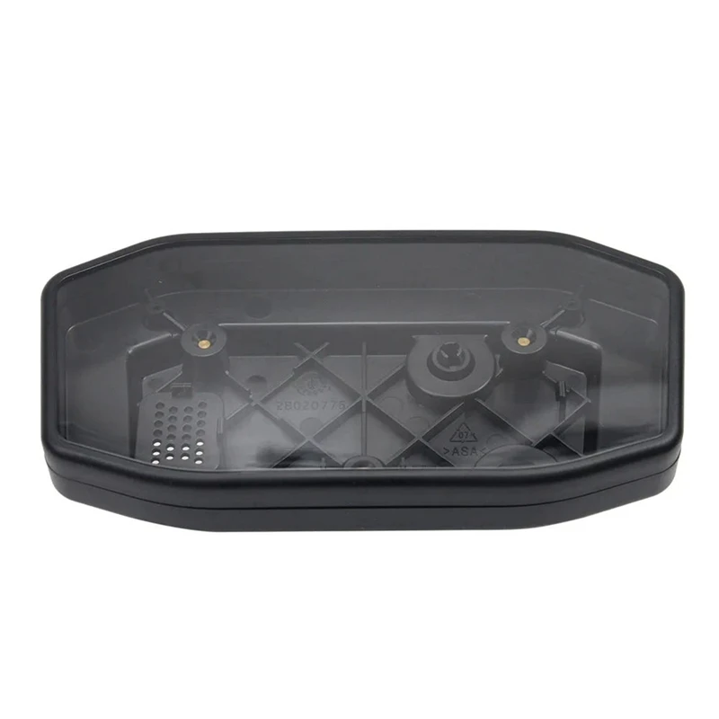 Gauge Odometer Tachometer Housing Cover Meter Speedometer Instrument Case Plastic For Duke 690 790 890 image 2
