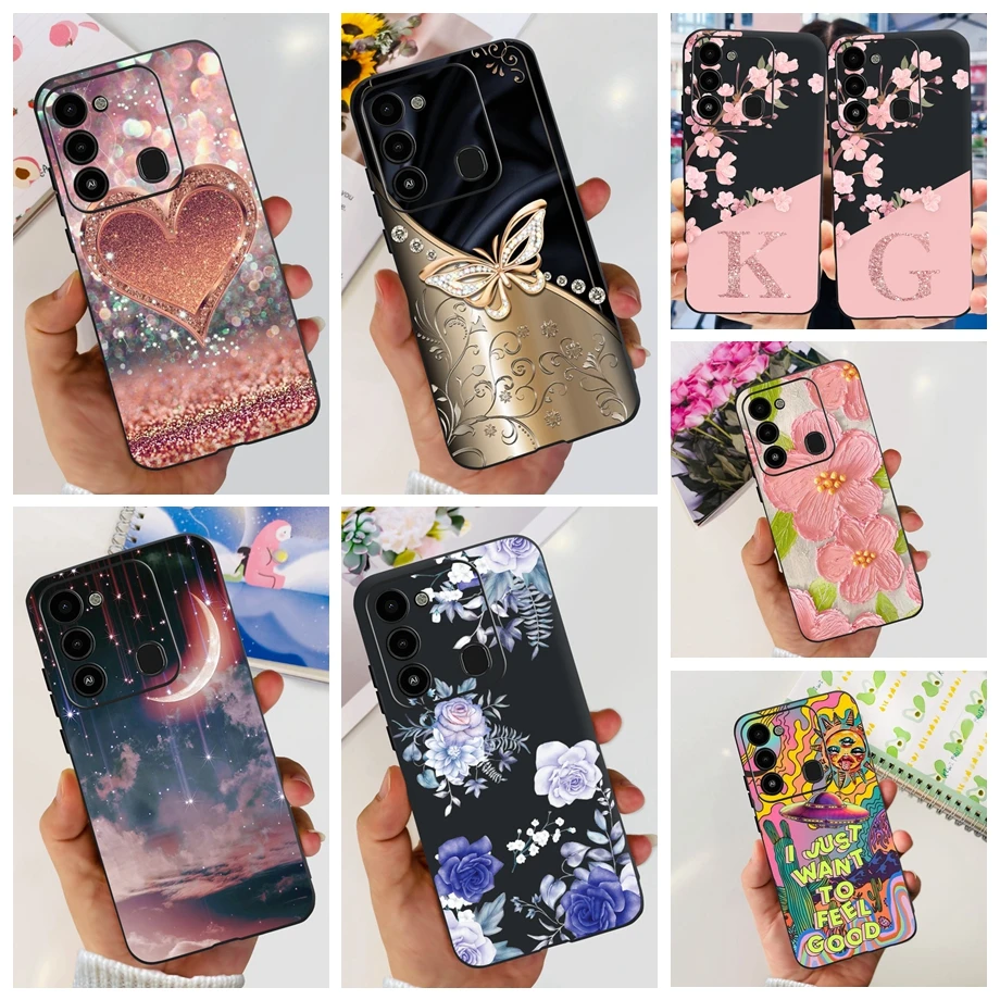 For Tecno Spark 8C … - image