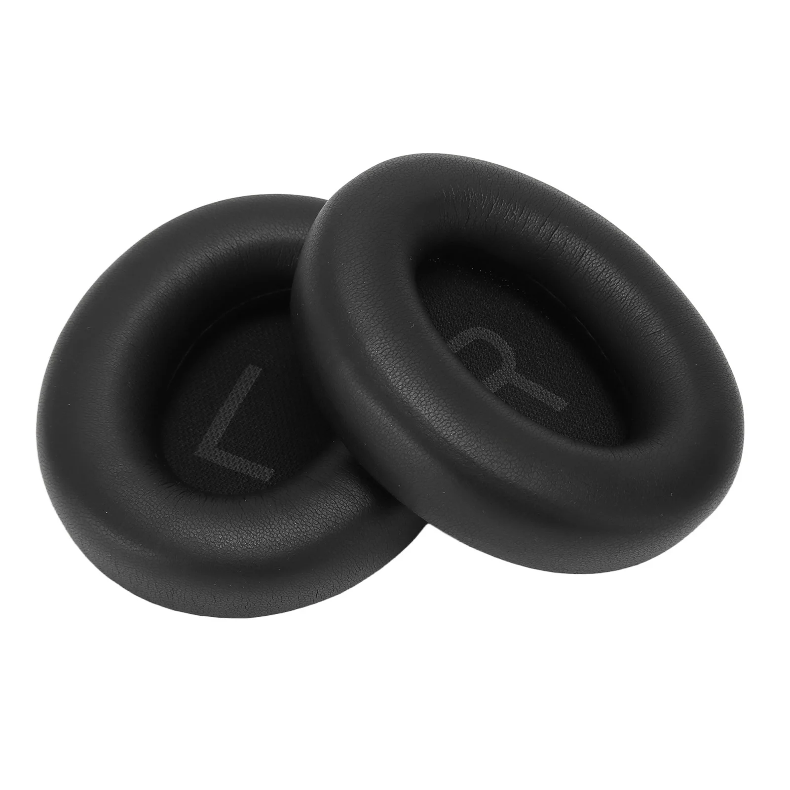 Replacement Ear Pads Cushions Protein Leather Memory Foam Easy Installation Headphone Earpads for Anker Soundcore Space Q45 - view 4