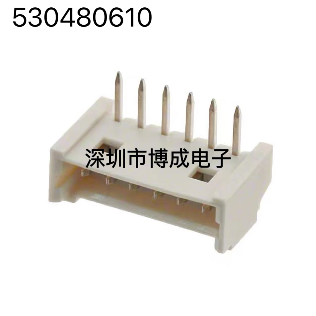 10PCS/100PCS  530480610   MOLEX Connector