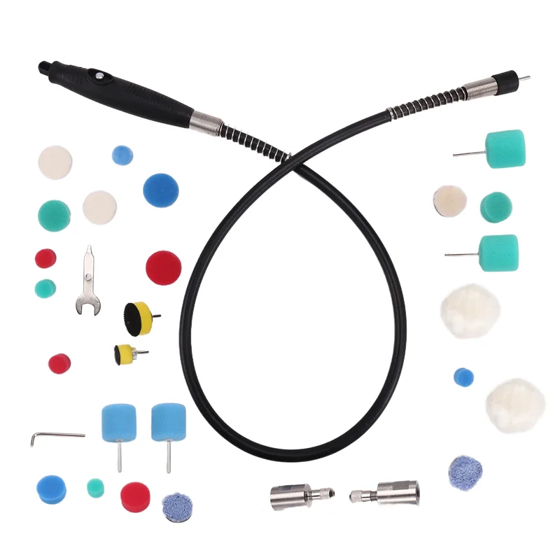 31PCS Mini Buffing … - image