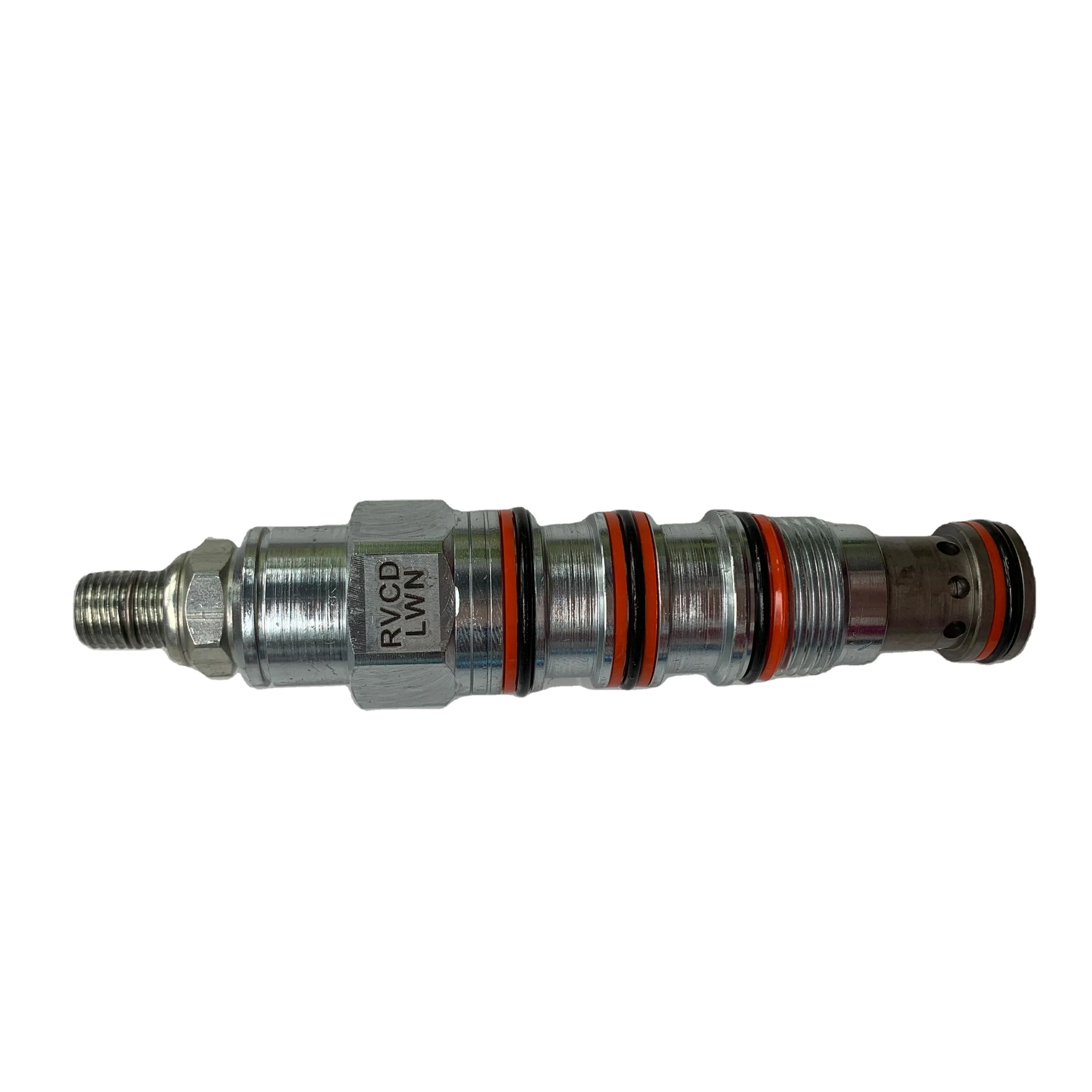 RVCD-LWN RVCDLWN SUN hydraulics Original Ventable, pilot-operated, balanced piston relief valve with drain to port 4 HYDRAFORCE