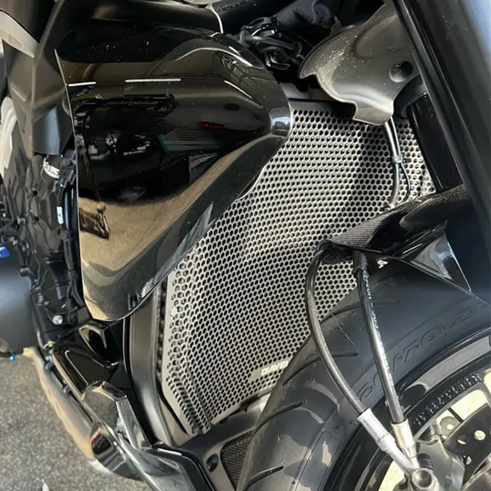 

Аксессуары для мотоциклов Diavel V4 202, решетка радиатора, защитная крышка для Ducati Diavel V4 v4 2023 2024