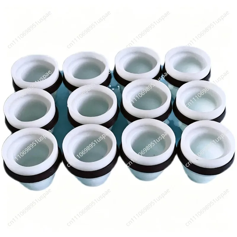 Pneumatic Diaphragm Pump Accessories Diaphragm Pump Wearing Parts QBK/QBY-15/25/40/50/65/80/100 Piston