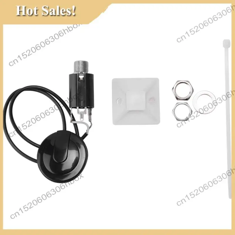 -HOPE Acoustic Guitar Pickup Piezo Transducer For Guitar Violin Ukulele Mandolin